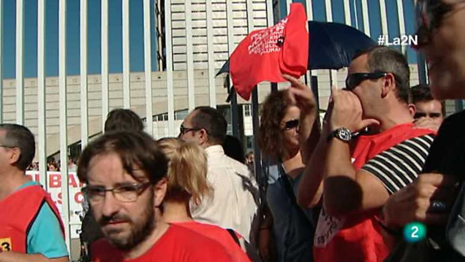 La 2 Noticias - 07/11/13 - Ver ahora