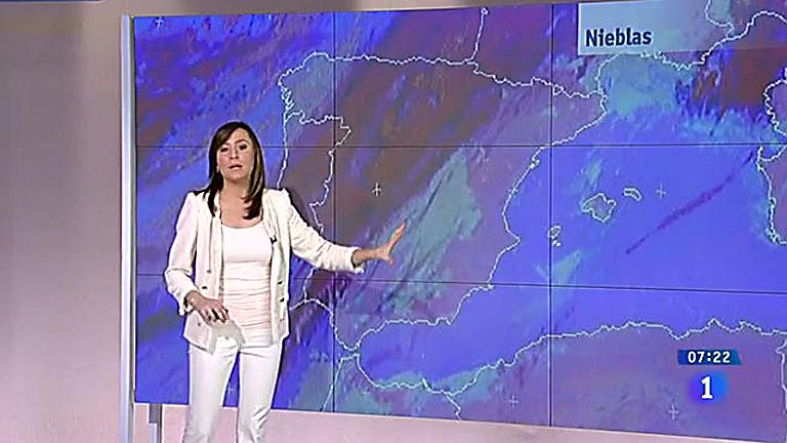 Bajan las temperaturas excepto en el suroeste peninsular y Canarias