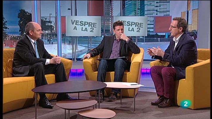 Vespre a La 2 - Raúl Insa,  fundador de SOM Biotech