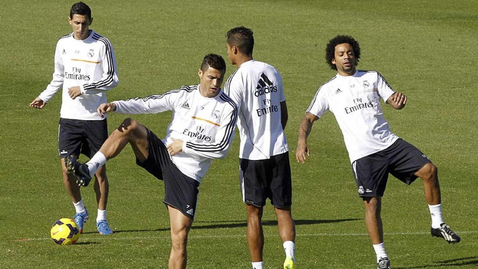 Madrid - Real Sociedad, duelo de Champions en Liga