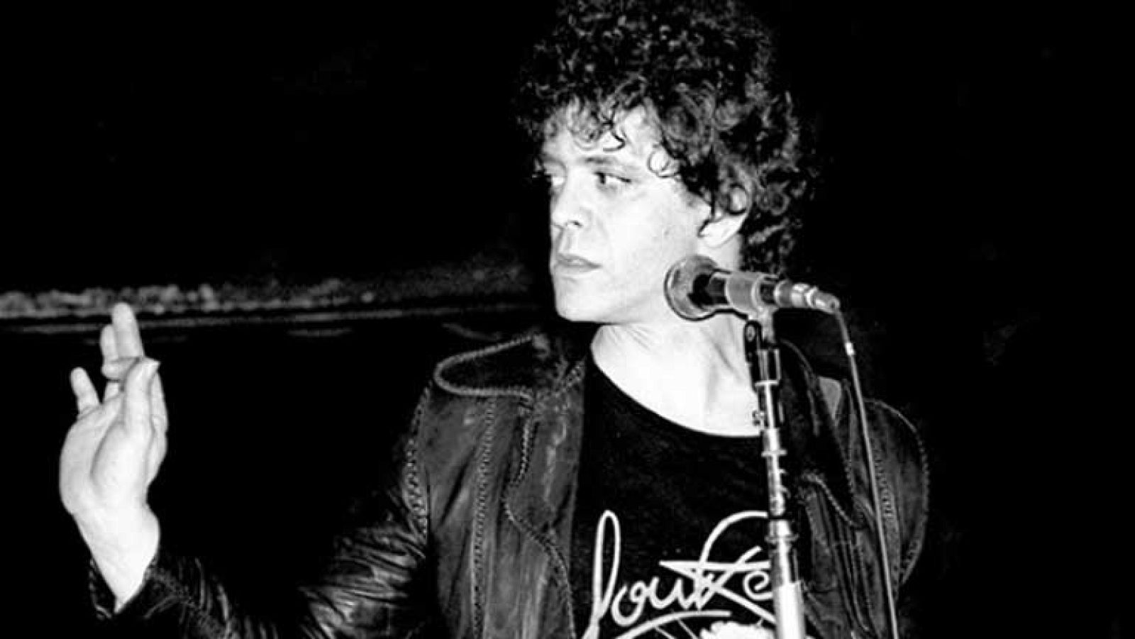 Metrópolis - Lou Reed (1989) - Ver ahora