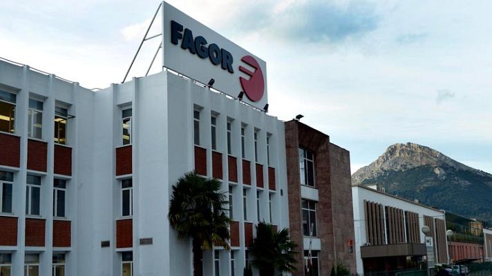 Informativo 24h - Fagor no presenta concurso acreedor