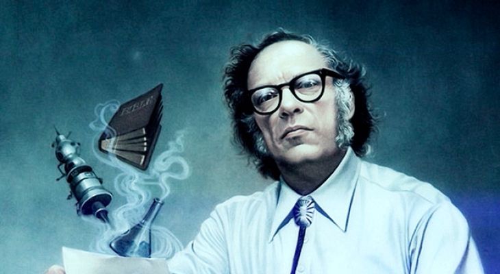 Universo UNED - Isaac Asimov, viviendo con robots.