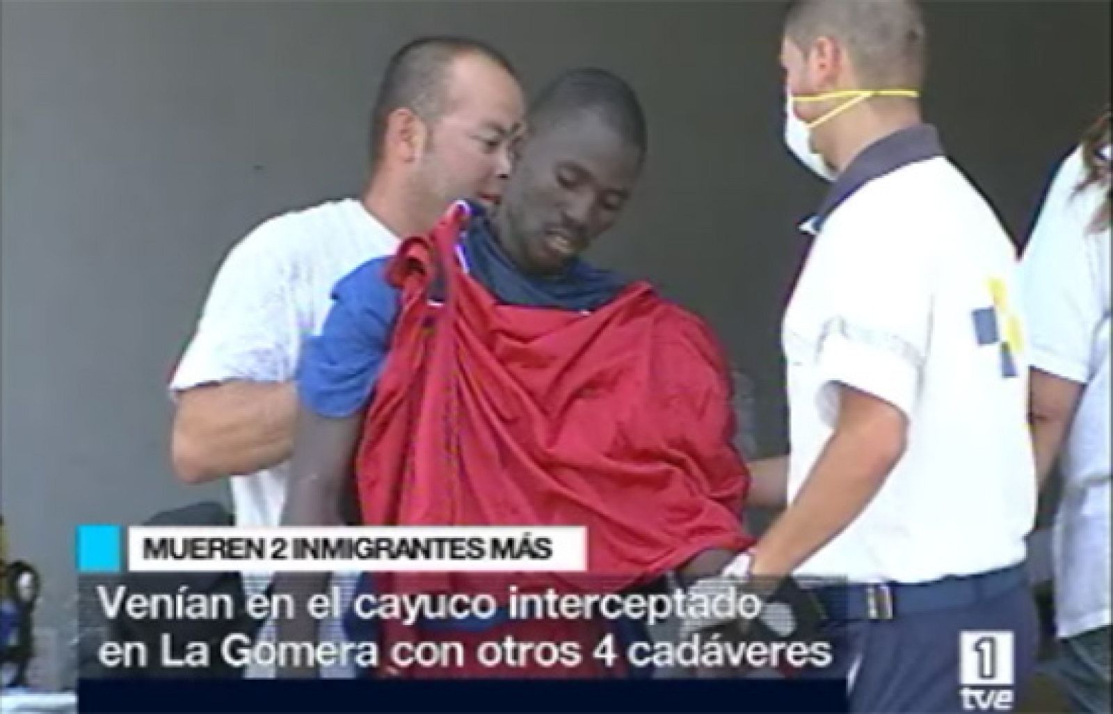 Telediario fin de semana en cuatro minutos - 12/07/08 | Ver