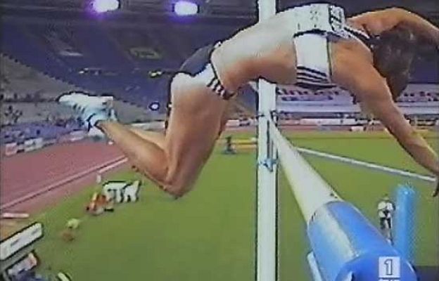  - Isinbayeva, récord a 27 días