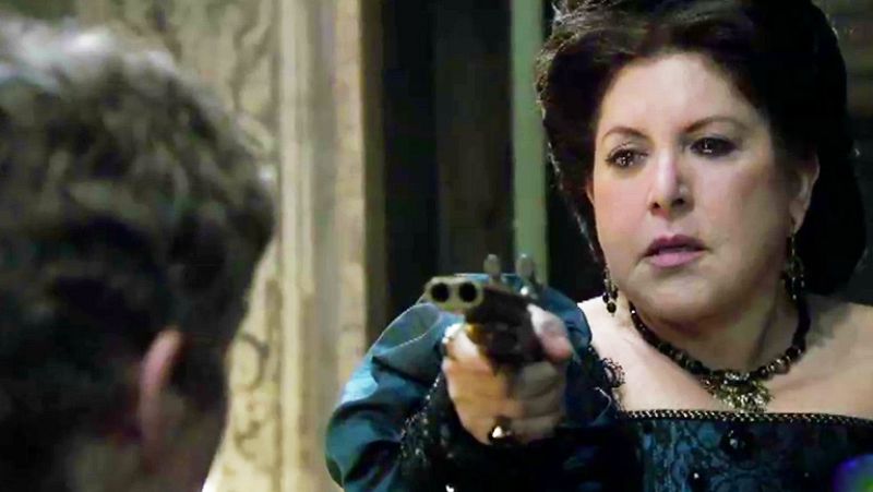 Águila Roja - La decisión de Irene