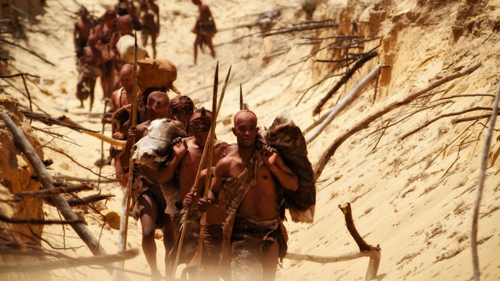 La 2 estrena "La Historia del Mundo", una espectacular serie documental de la BBC - La historia del mundo | Ver