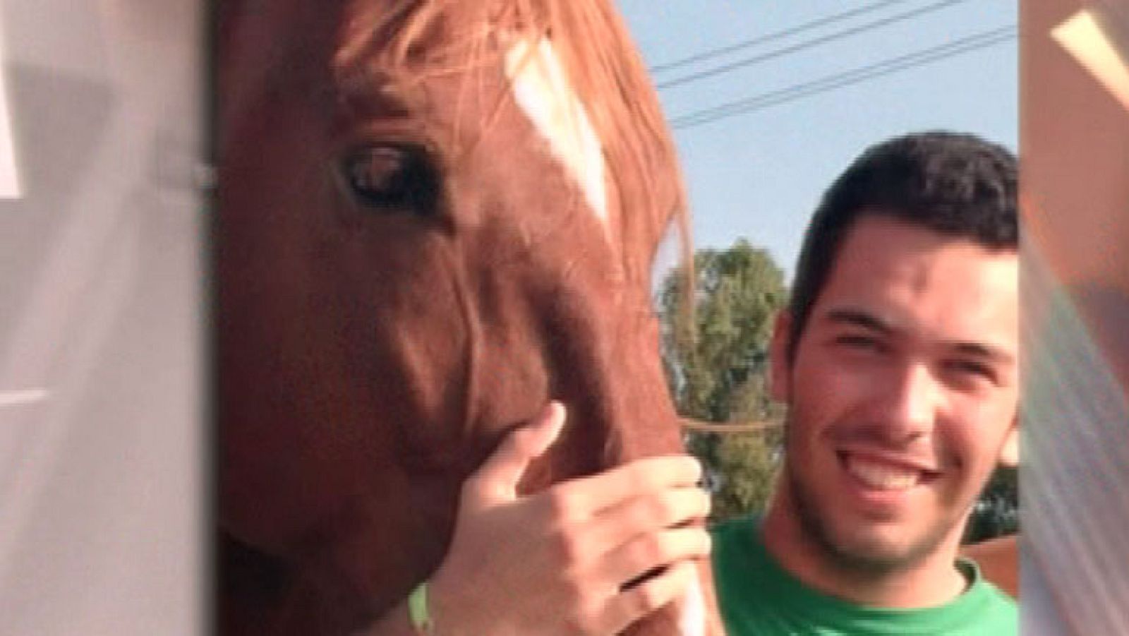 Alberto Isla, el padre del bebé