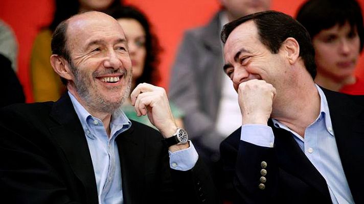  - Bono: quien pierde unas elecciones "ni primarias, ni secundarias, quítalo"