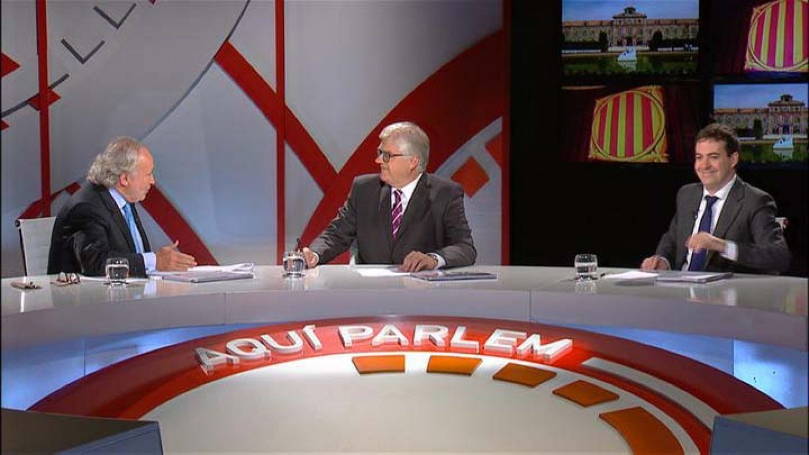 Aquí Parlem -  Els pressupostos 2014 -  8/11/2013