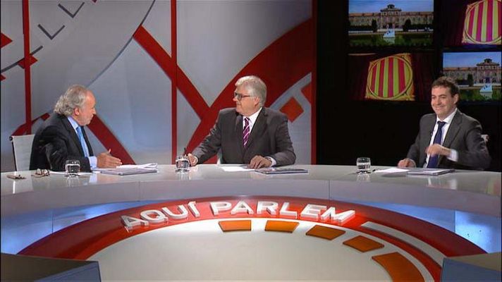 Aquí parlem - Els pressupostos 2014