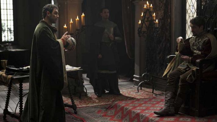 Somos promos - 'Isabel', capítulo 23 el lunes en La 1