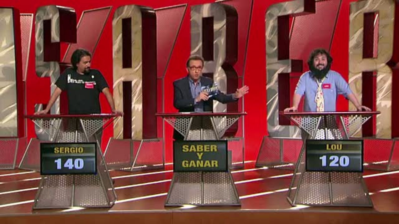 'Fiesta Suprema', próximamente en La 2