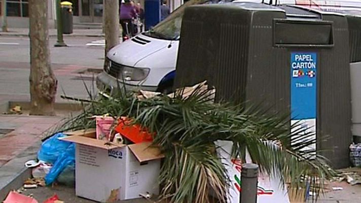 Informativo de Madrid - La Comunidad de Madrid en 4'- 08/11/13