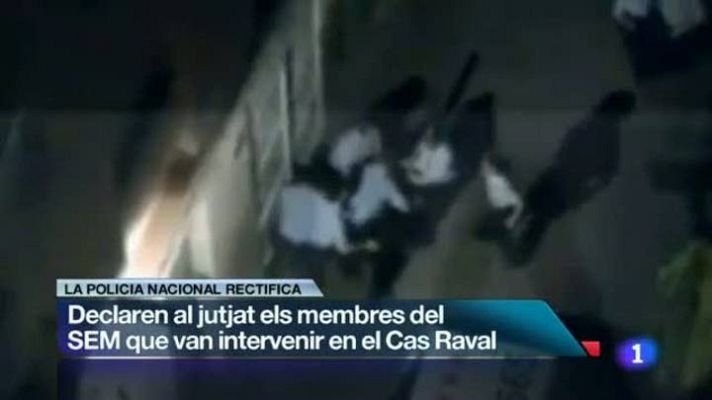 L'Informatiu - L'Informatiu - 08/11/2013