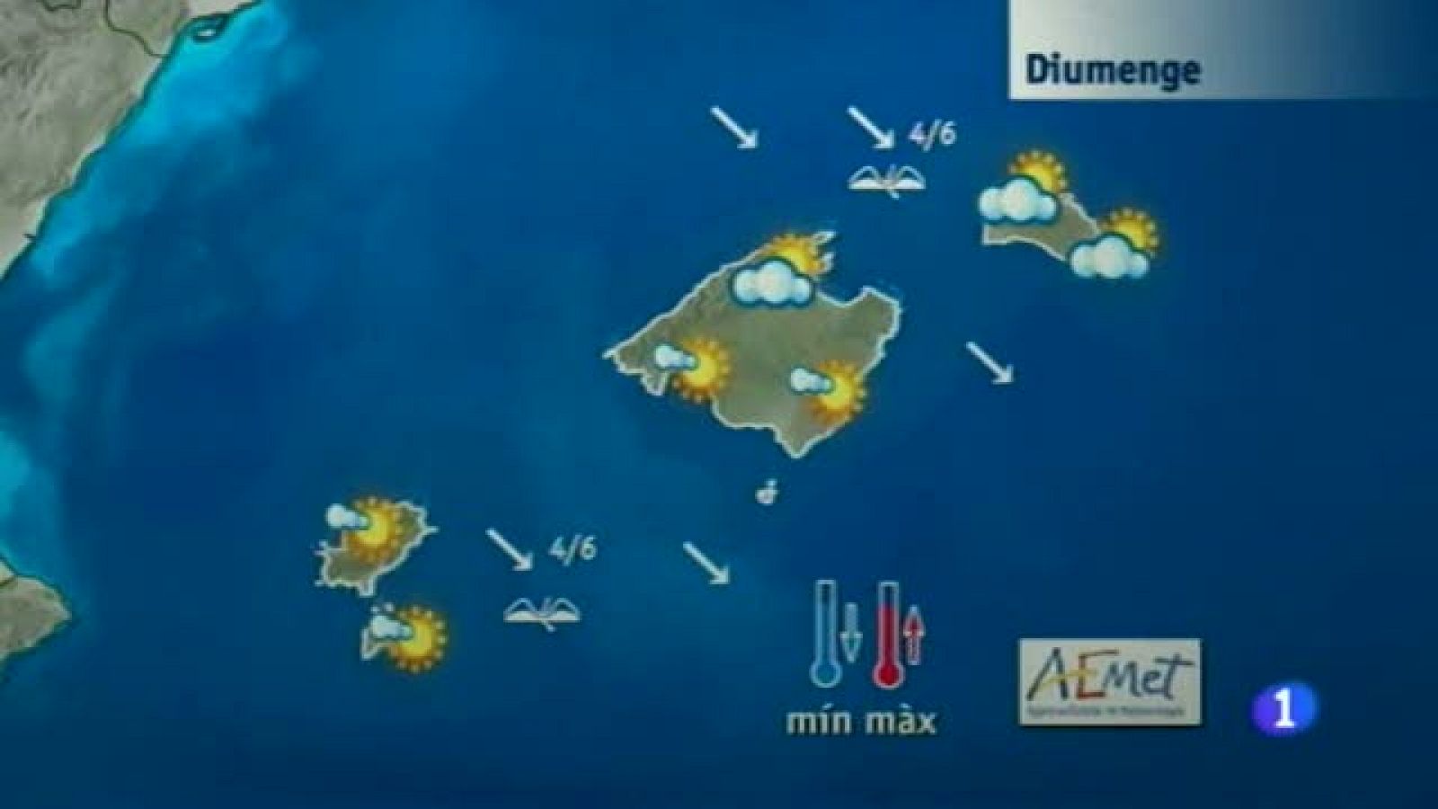 El temps a les Illes Balears - 08/11/13 | Ver