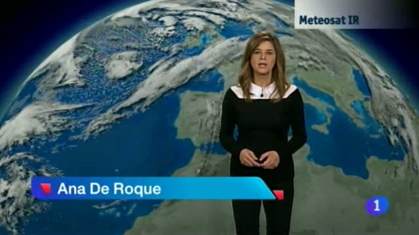 El Tiempo en la Comunidad de Navarra - 08/11/2013 | Ver