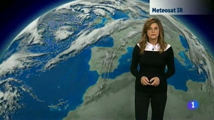 Noticias de Extremadura - El tiempo en Extremadura - 08/11/13