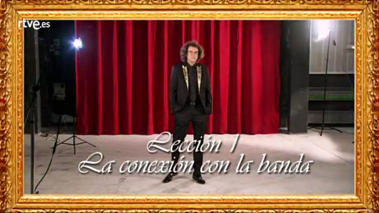 Claves para ser un buen cantante de orquesta: Lección 1 | Ver