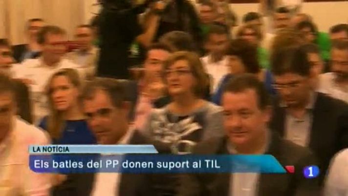 Informatiu Balear - Informatiu Balear - 08/11/13