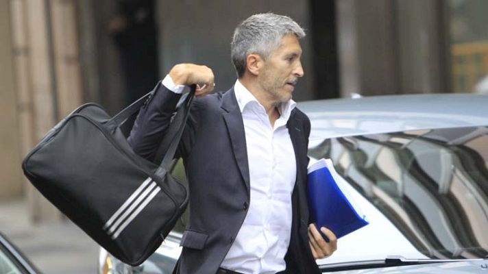 Telediario 1 - Telediario 1 en 4'- 08/11/13