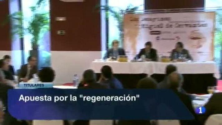 Noticias de Castilla y León - Castilla y León en 2' - 08/11/13