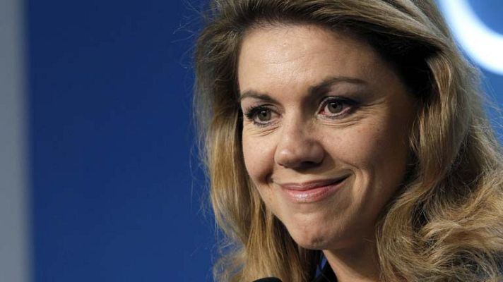 Telediario 1 - Reunión del PP en Córdoba