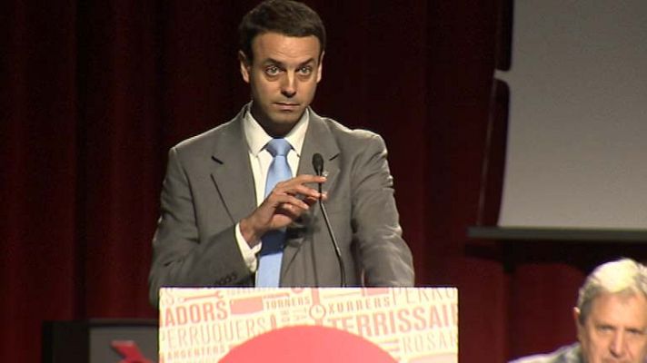 Telediario 1 - Pólemica Mossos d'Esquadra