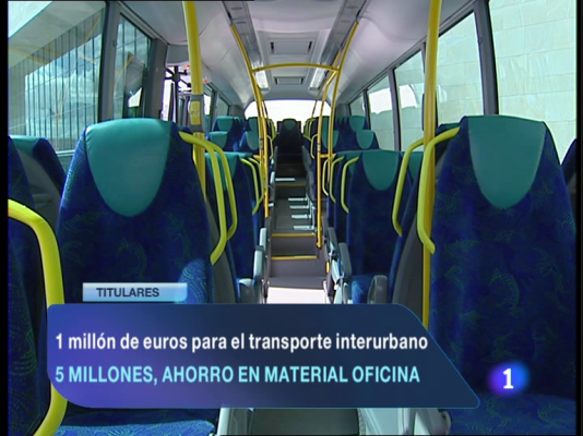 Informativo Telerioja - Informativo Telerioja - 08/11/13