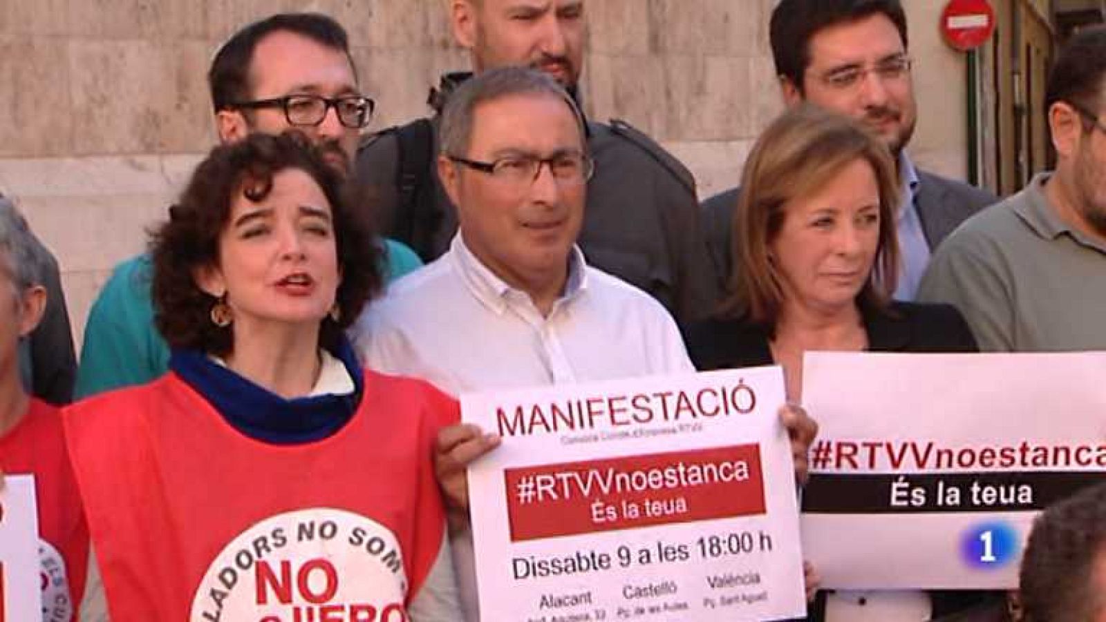 L'Informatiu - Comunitat Valenciana 2 - 08/11/13 - Ver ahora