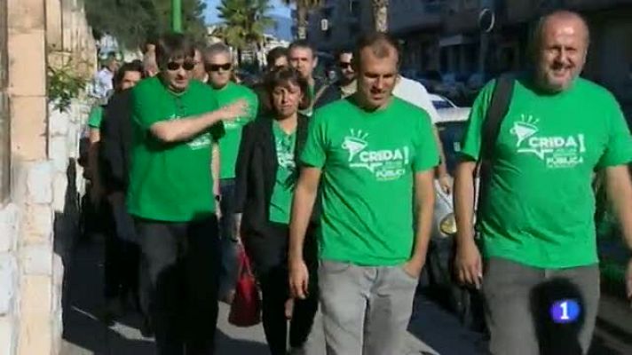 Informatiu Balear - Informatiu Balear 2 - 08/11/13