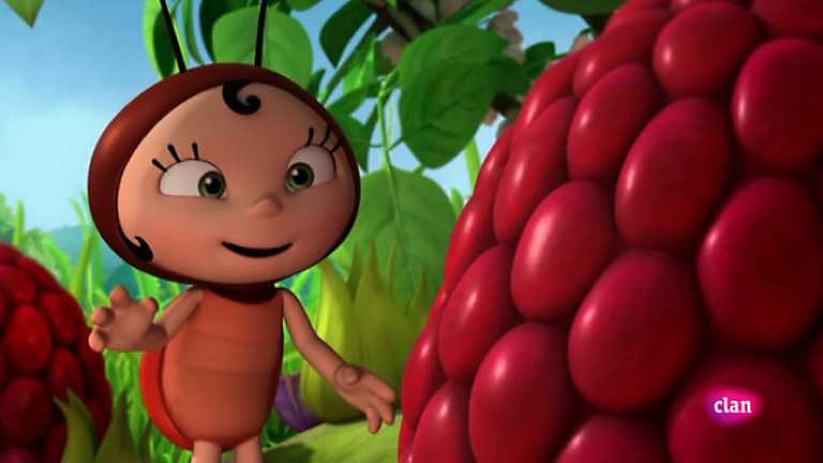 La fruta prohibida - Maya | Ver