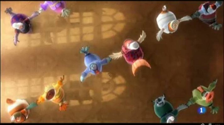 L'Informatiu - L'Informatiu Migdia - Filmets