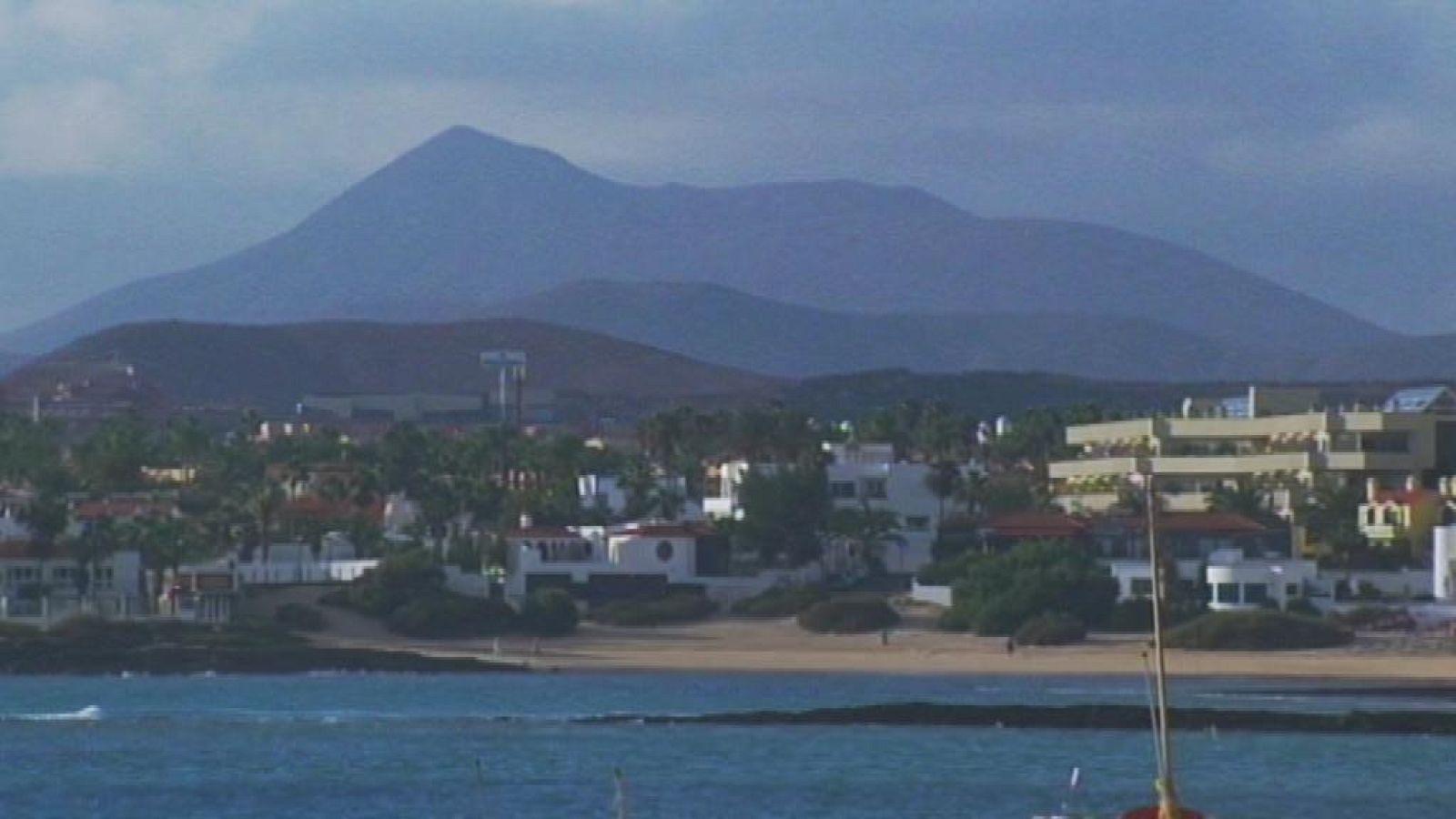 El tiempo en Canarias - 08/11/13 | Ver