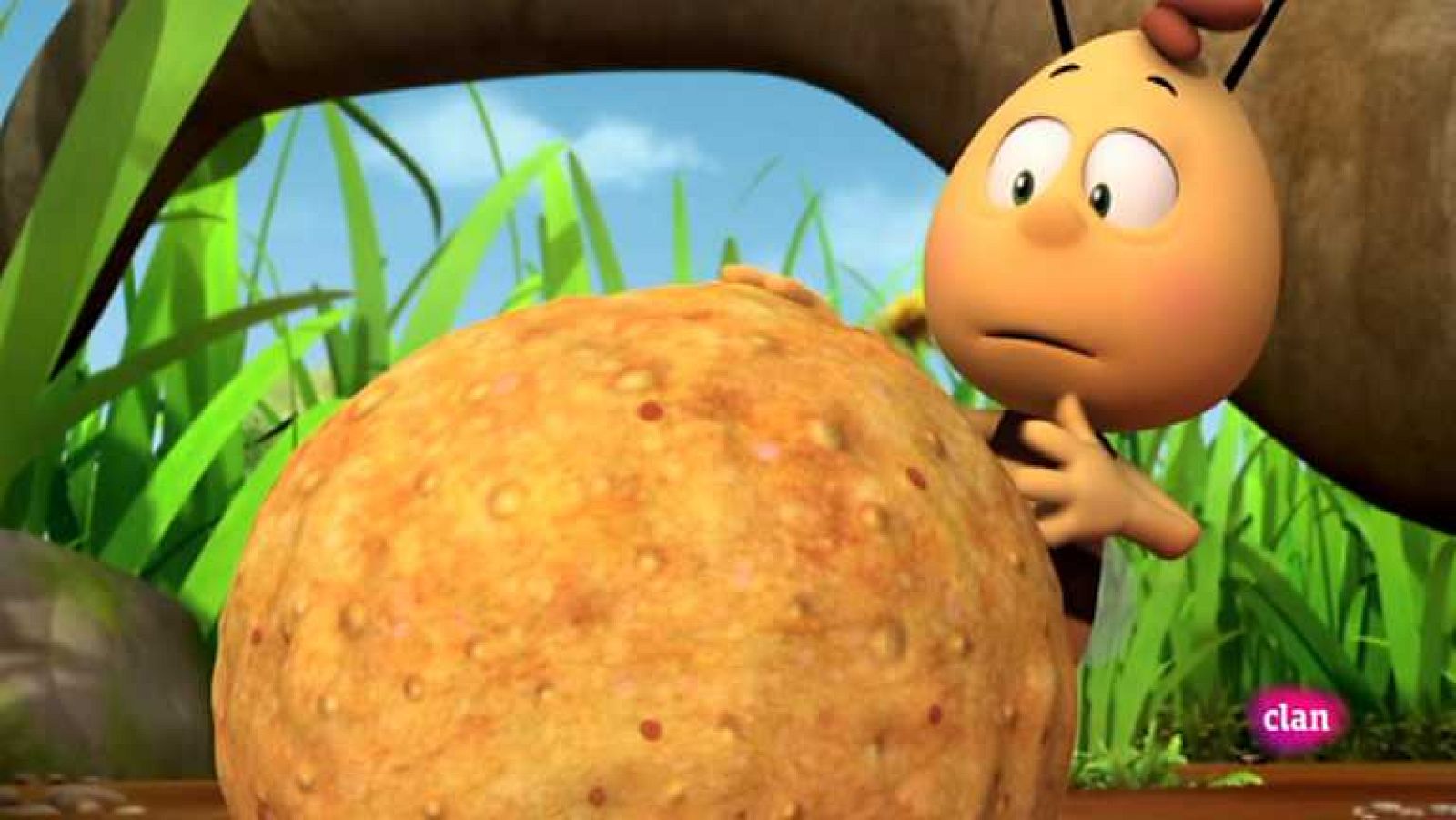 En busca del estiercol perdido - Maya | Ver