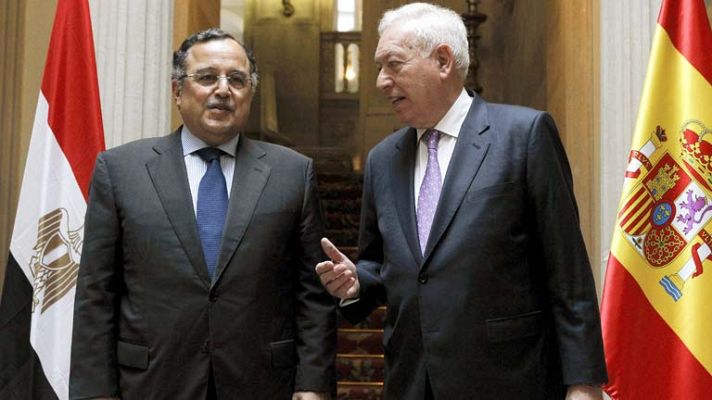 La tarde en 24h - El ministro de Exteriores egipcio: "trazamos una hoja de ruta pararestablecer la democracia en 9 o 10 meses"