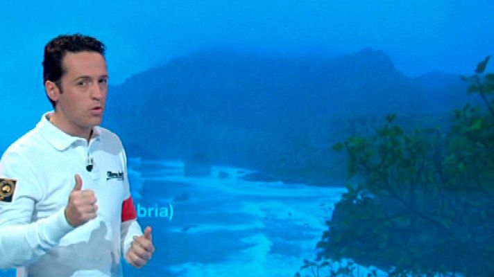 España Directo - Un frente complicará el tiempo