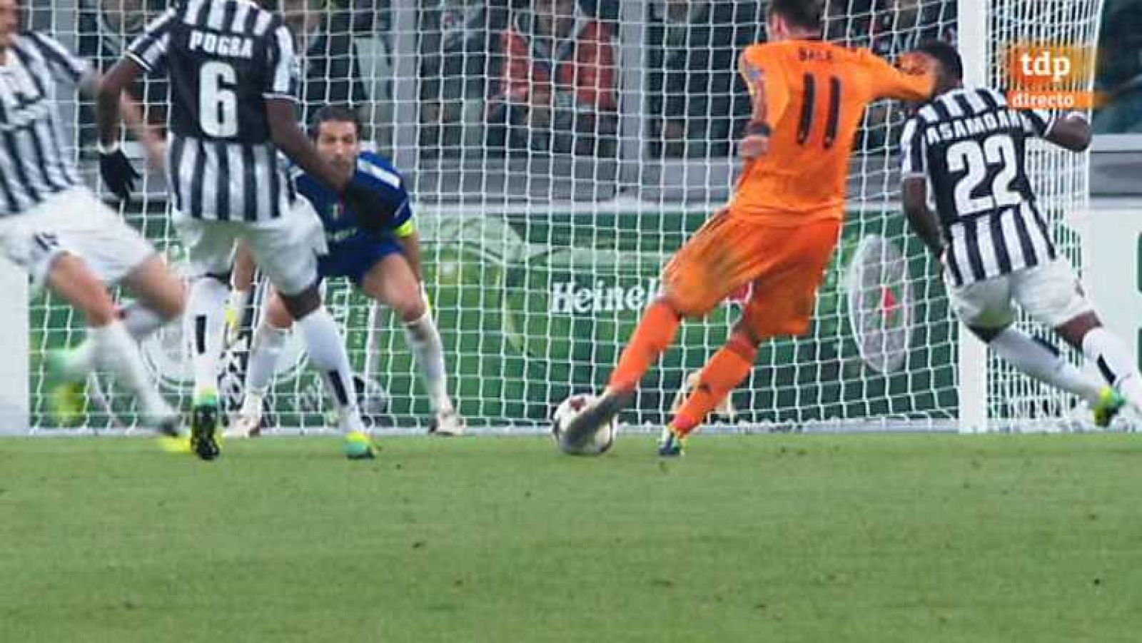 Conexión tdp - 08/11/13 - Ver ahora