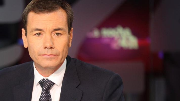 La noche en 24h - Entrevista a Tomás Gómez en La Noche en 24 horas