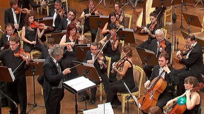 Los conciertos de La 2 - Concierto ORTVE A-1