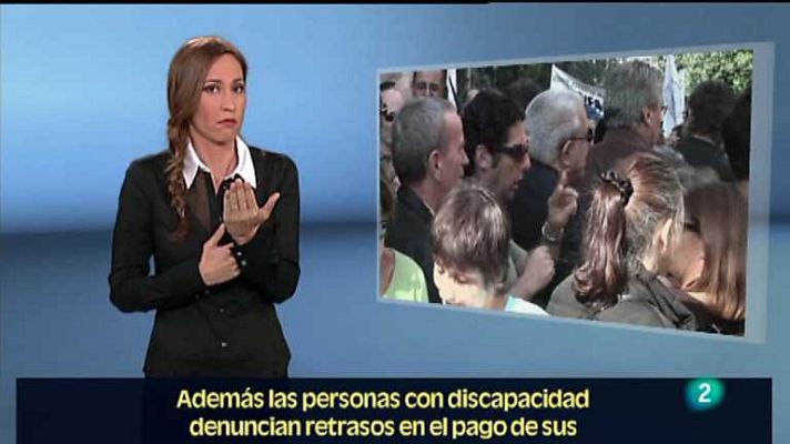 En lengua de signos - En lengua de signos - 09/11/13