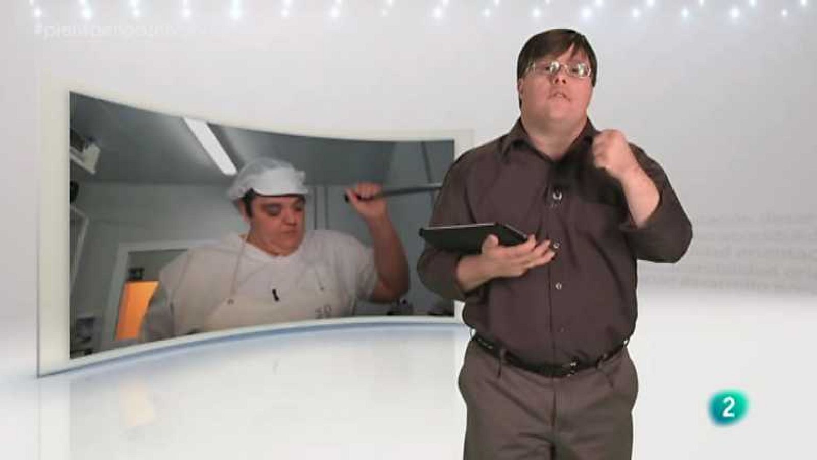 Piensa en positivo - 09/11/13 - Ver ahora