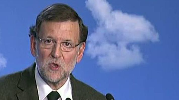 Informativo 24h - Rajoy: hemos salido de la UVI y preservado los grandes servicios públicos