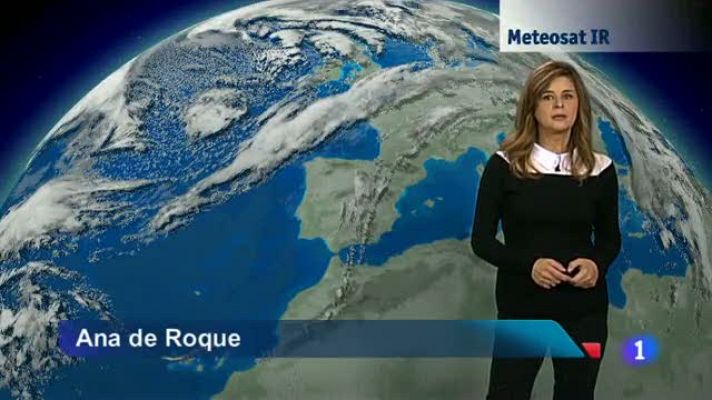 Noticias Andalucía - El tiempo en Andalucía-8/11/2013