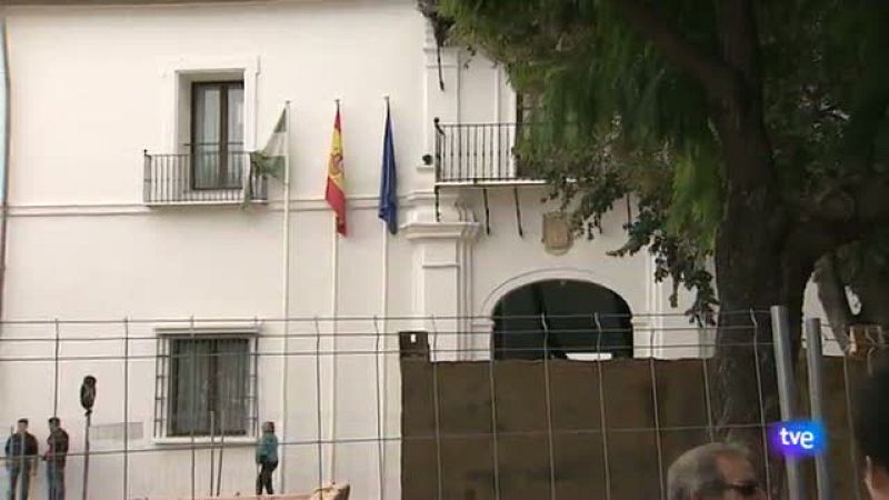 Noticias Andalucía edicion2-8/11/2013 | Ver