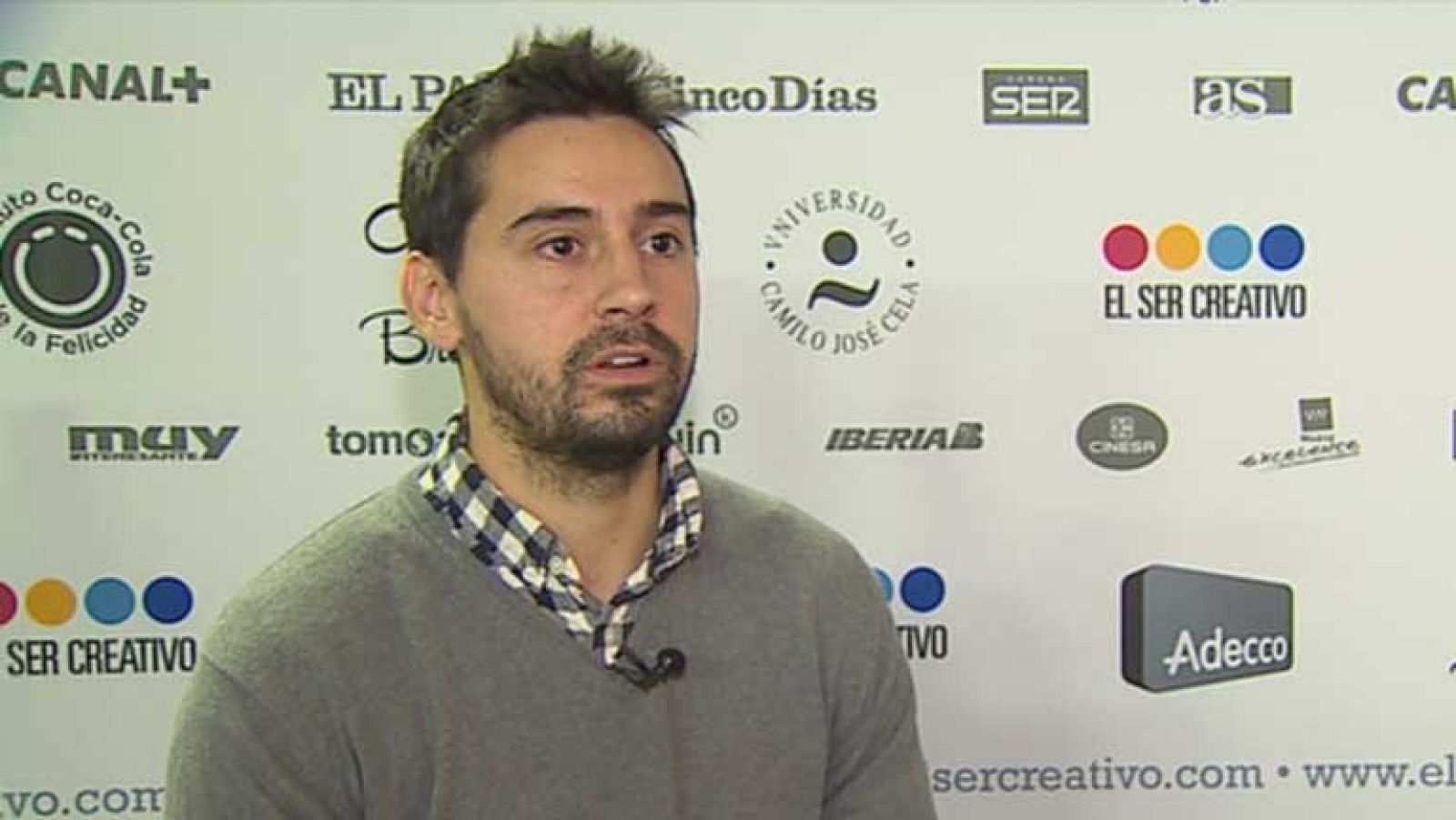 Un arquitecto de Zaragoza se ha convertido en la mente joven más brillante de España