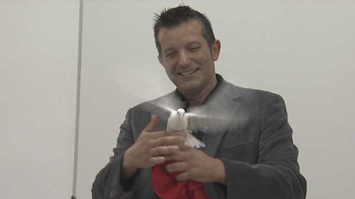 Telediario 1 - La magia entra en la Universidad