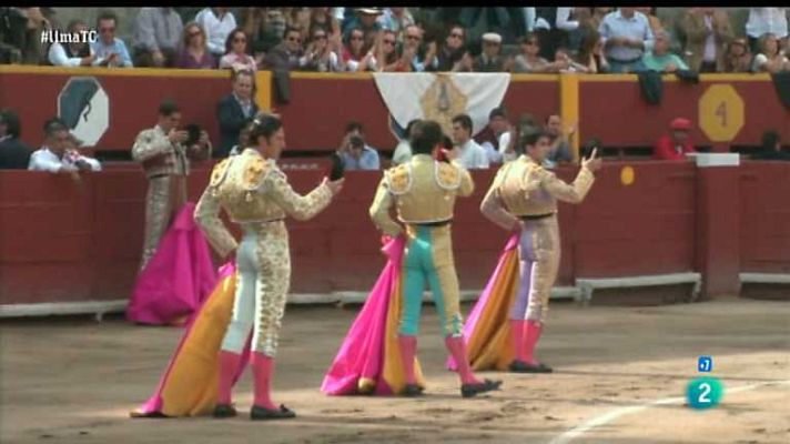 Tendido cero - Tendido Cero - 09/11/13