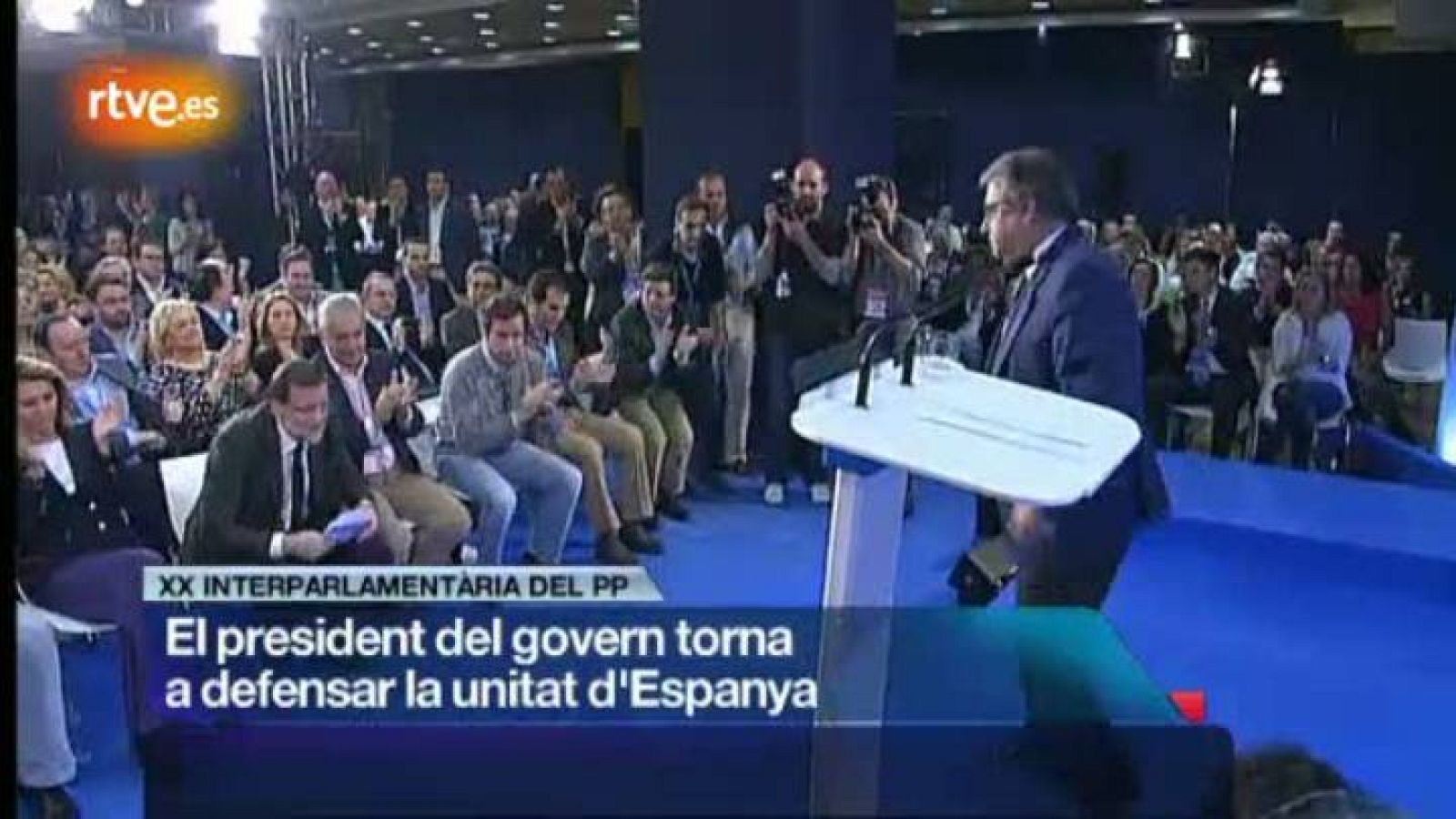 L'Informatiu Cap de Setmana - 09/11/2013