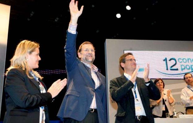 Telediario 1 - Telediario en 4' - 12/07/08